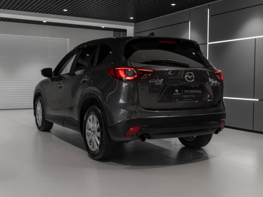 Mazda CX-5 I Рестайлинг Москва  - изображение 4