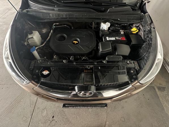 Hyundai ix35 I Рестайлинг с пробегом 2014 года, цена 1 372 000 рублей, 157659 км, внедорожник, Автокод Объявления
