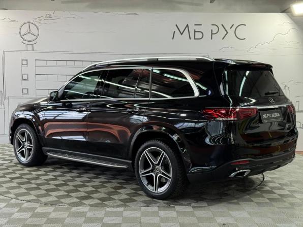 Mercedes-Benz GLS II (X167) с пробегом 2021 года, цена 7 500 000 рублей, 114000 км, внедорожник, Автокод Объявления