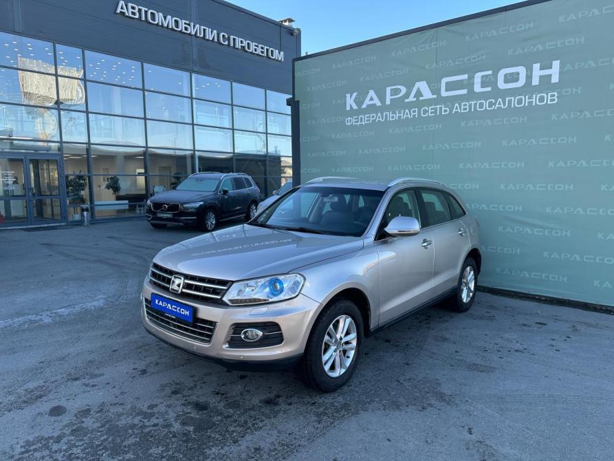 Zotye T600 Екатеринбург  - изображение 1