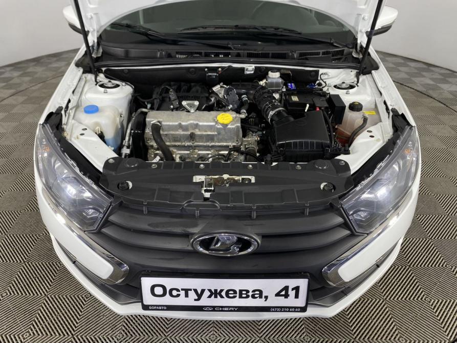 Lada (ВАЗ) Granta I Рестайлинг Воронеж  - изображение 15