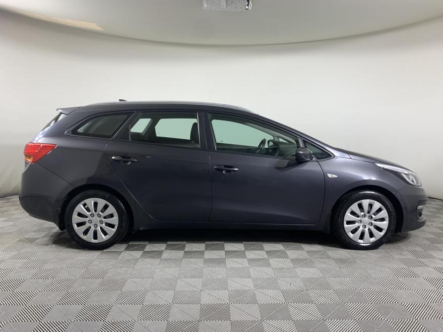 Kia Ceed II Рестайлинг Москва  - изображение 4