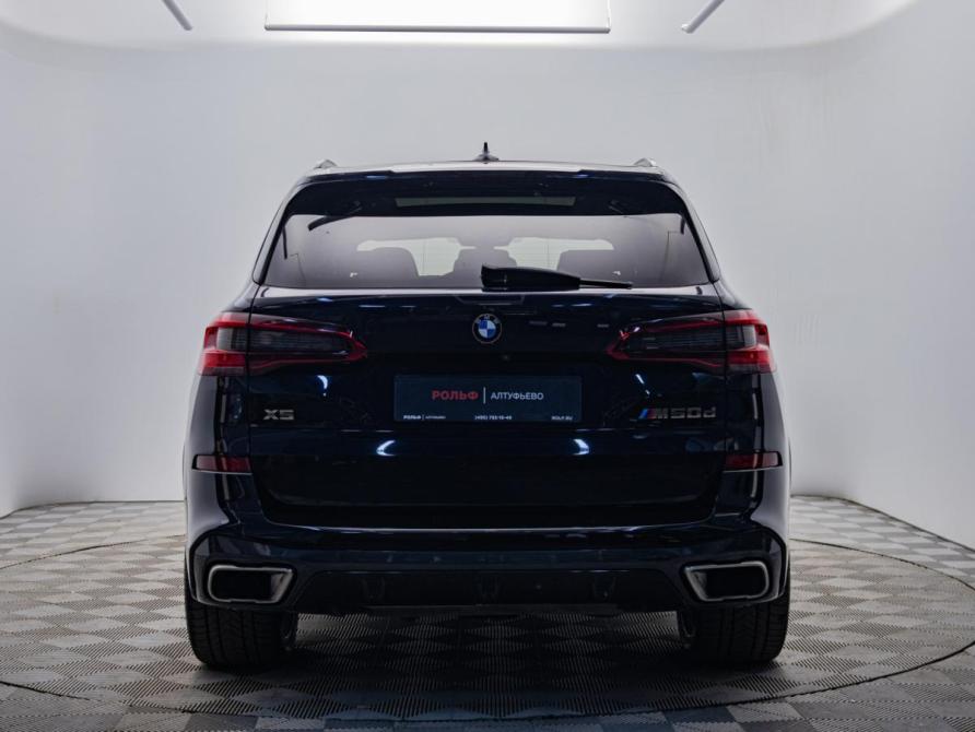 BMW X5 IV (G05/G18) Москва  - изображение 4