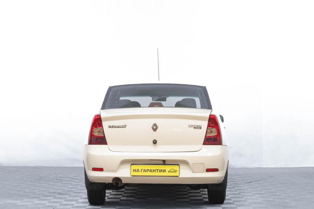 Renault Logan I Рестайлинг Барнаул  - изображение 6