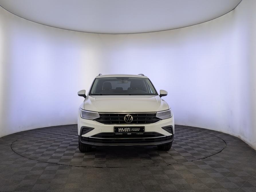 Volkswagen Tiguan II Рестайлинг Москва  - изображение 2
