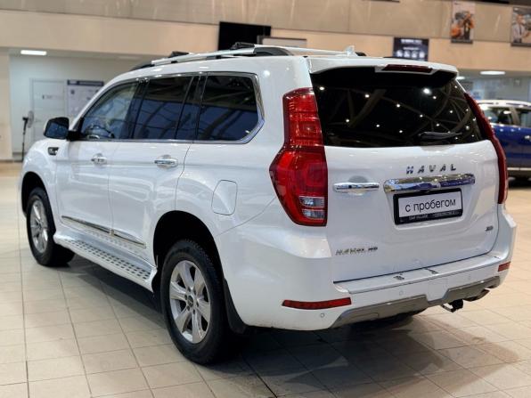 Haval H9 I Рестайлинг с пробегом 2022 года, цена 2 998 000 рублей, 78888 км, внедорожник, Автокод Объявления