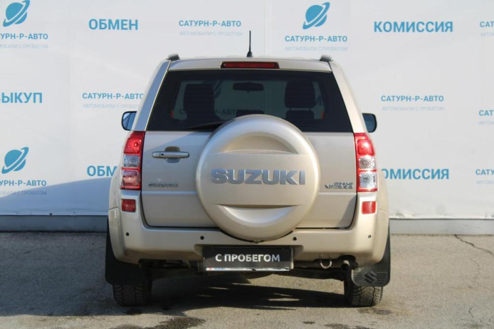 Suzuki Grand Vitara II Рестайлинг Пермь  - изображение 6