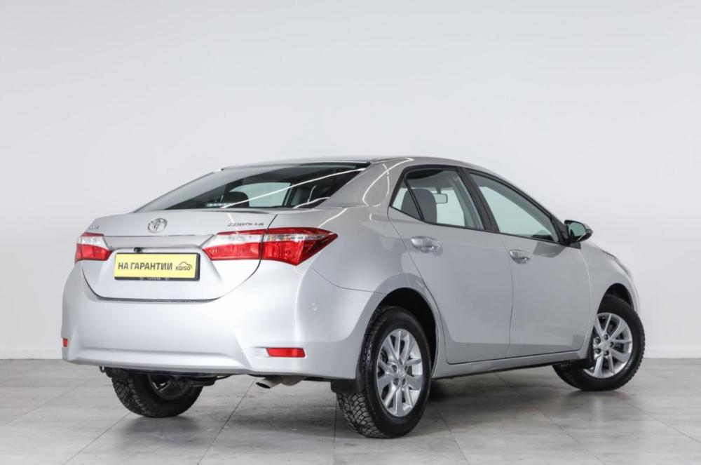 Toyota Corolla XI (E160 E170 E180) Новосибирск  - изображение 7