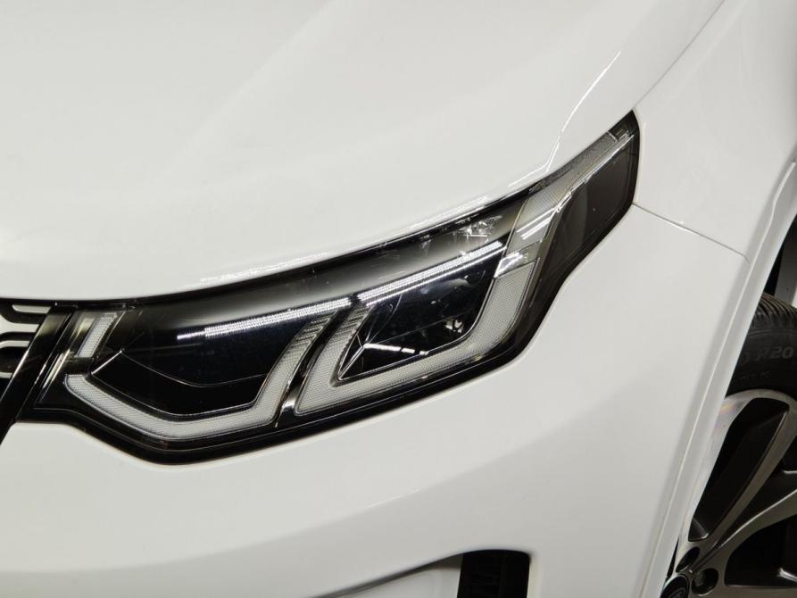 Land Rover Discovery Sport I Рестайлинг Москва  - изображение 10