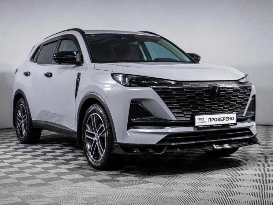 Changan CS55 Plus II Москва  - изображение 3