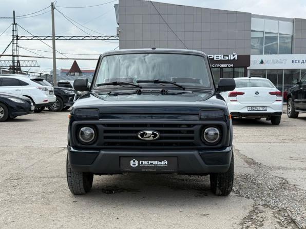 Lada (ВАЗ) Niva Legend с пробегом 2024 года, цена 1 050 000 рублей, 43890 км, внедорожник, Автокод Объявления