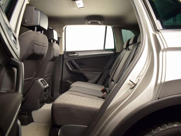 Volkswagen Tiguan II Рестайлинг с пробегом 2021 года, цена 2 190 999 рублей, 259482 км, внедорожник, Автокод Объявления