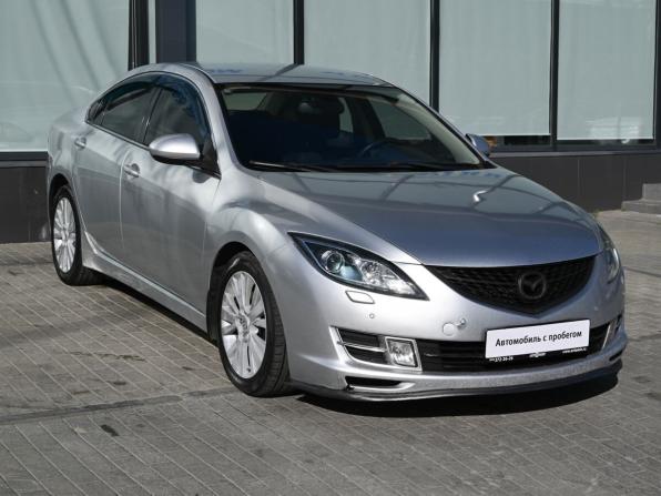 Mazda 6 II (GH) с пробегом 2007 года, цена 739 000 рублей, 327500 км, седан, Автокод Объявления