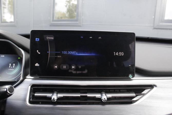 Chery Tiggo 8 Pro I с пробегом 2023 года, цена 2 100 000 рублей, 68007 км, внедорожник, Автокод Объявления