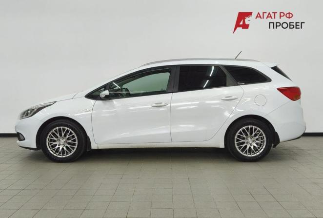 Kia Ceed II с пробегом 2013 года, цена 1 069 000 рублей, 134820 км, универсал, Автокод Объявления