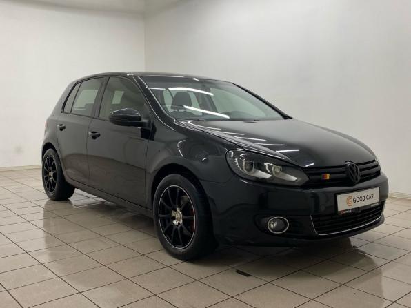 Volkswagen Golf VI с пробегом 2011 года, цена 740 000 рублей, 242161 км, хэтчбек, Автокод Объявления