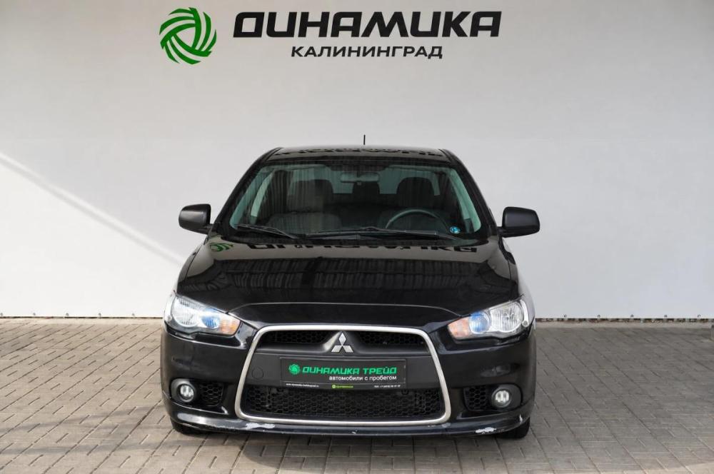 Mitsubishi Lancer X Рестайлинг Калининград  - изображение 8