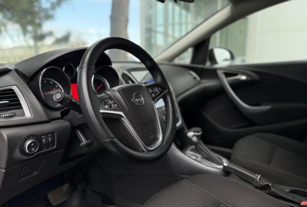 Opel Astra J Рестайлинг Ставрополь  - изображение 14