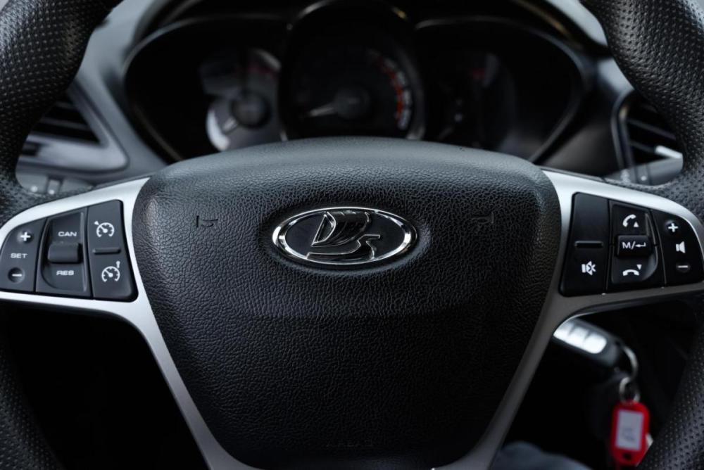 Lada (ВАЗ) Vesta I Ульяновск  - изображение 13