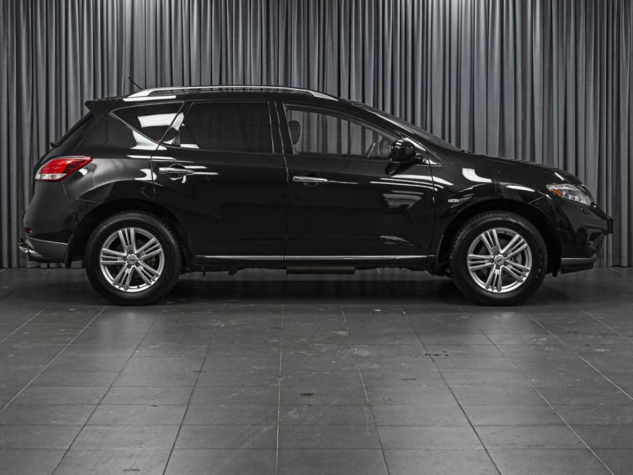 Nissan Murano II (Z51) Рестайлинг 2 Ставрополь  - изображение 5