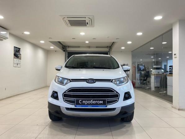 Ford EcoSport II с пробегом 2016 года, цена 990 000 рублей, 121244 км, внедорожник, Автокод Объявления