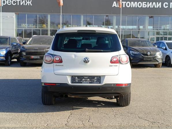 Volkswagen Tiguan I с пробегом 2009 года, цена 999 000 рублей, 240000 км, внедорожник, Автокод Объявления