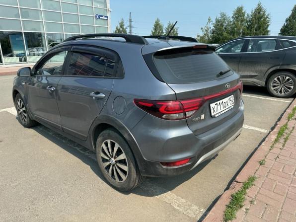 Kia Rio IV с пробегом 2020 года, цена 1 499 000 рублей, 136000 км, хэтчбек, Автокод Объявления