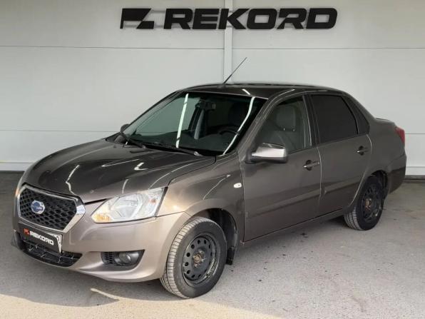 Datsun on-DO I с пробегом 2019 года, цена 579 000 рублей, 183935 км, седан, Автокод Объявления