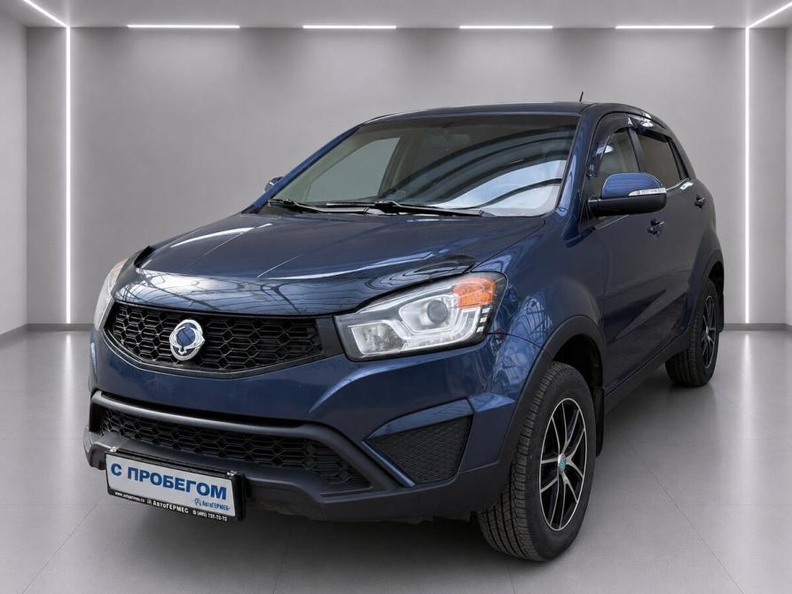 SsangYong Actyon II Рестайлинг Москва  - изображение 1