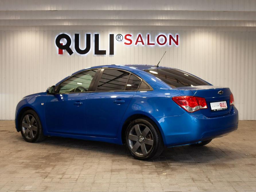 Chevrolet Cruze I Иваново  - изображение 8
