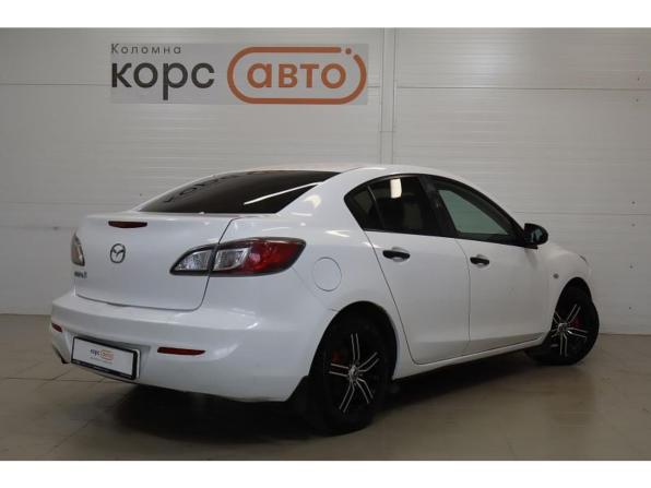 Mazda 3 II (BL) Рестайлинг с пробегом 2012 года, цена 617 000 рублей, 351000 км, седан, Автокод Объявления