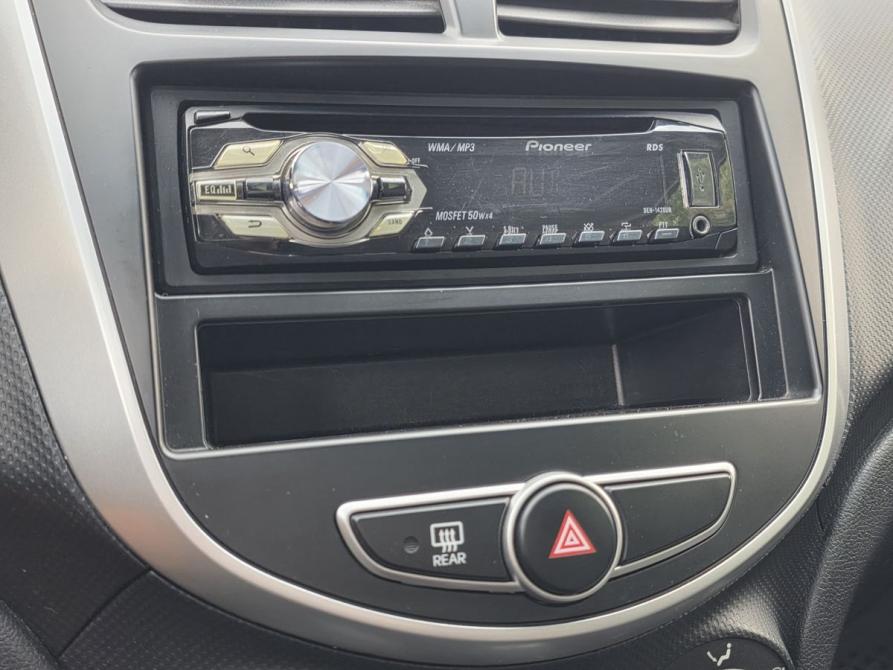 Hyundai Solaris I Москва  - изображение 13