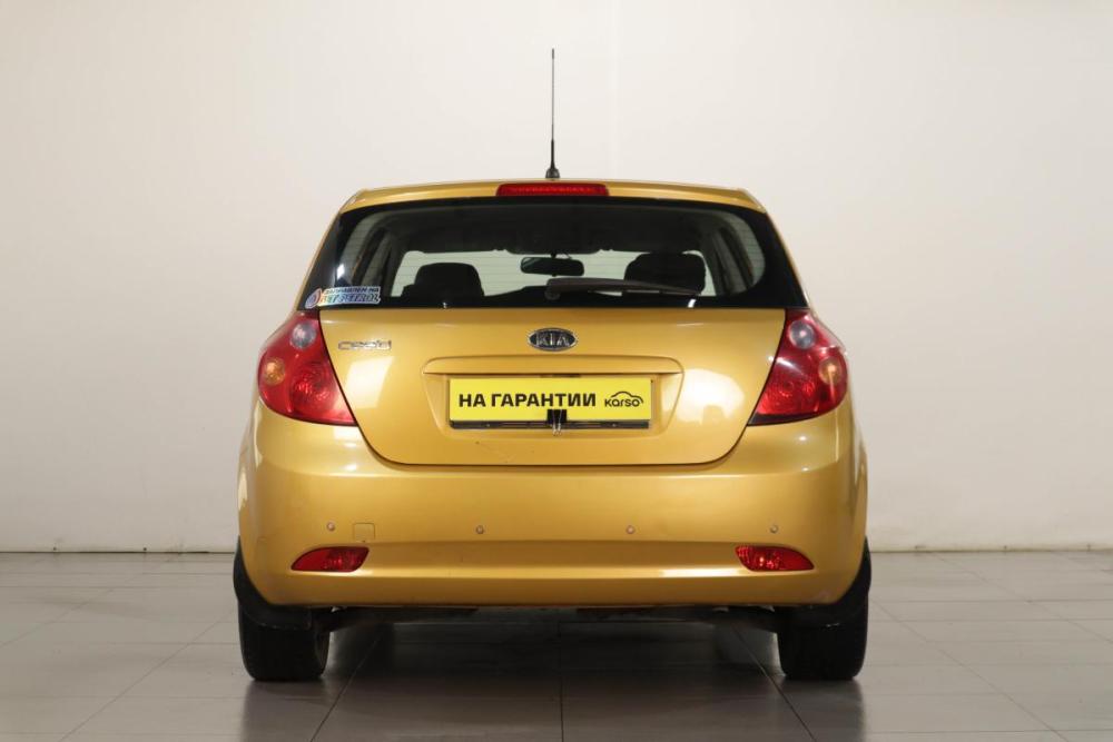 Kia Ceed I Челябинск  - изображение 6