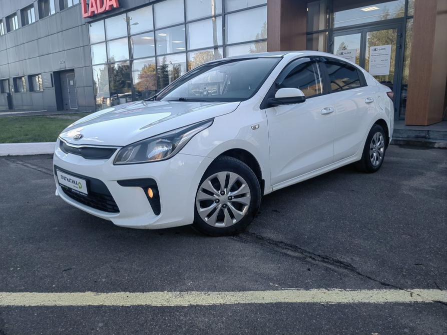 Kia Rio IV Великие Луки  - изображение 1