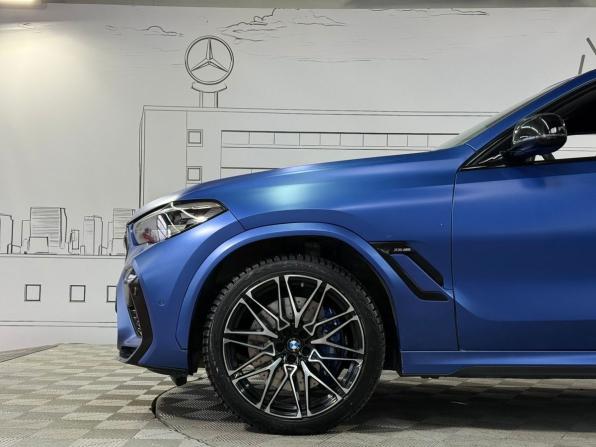 BMW X6 III (G06) с пробегом 2020 года, цена 8 490 000 рублей, 82409 км, внедорожник, Автокод Объявления