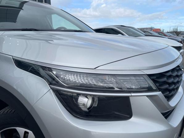 Kia Seltos I с пробегом 2021 года, цена 1 940 000 рублей, 104000 км, внедорожник, Автокод Объявления