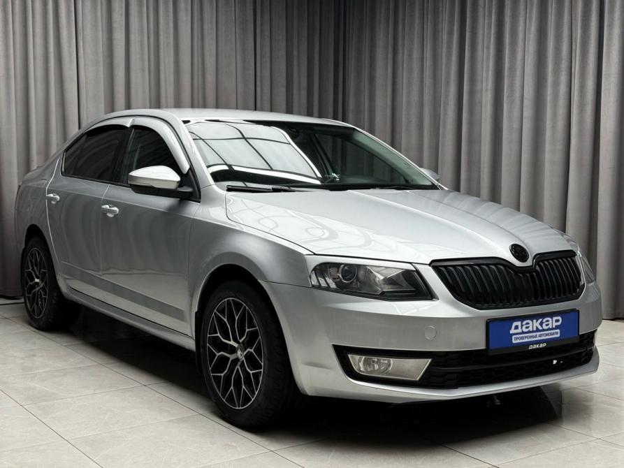 Skoda Octavia III (A7) Ижевск  - изображение 1