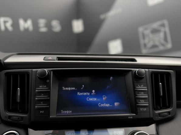 Toyota RAV4 IV (XA40) Рестайлинг с пробегом 2018 года, цена 2 299 000 рублей, 136722 км, внедорожник, Автокод Объявления