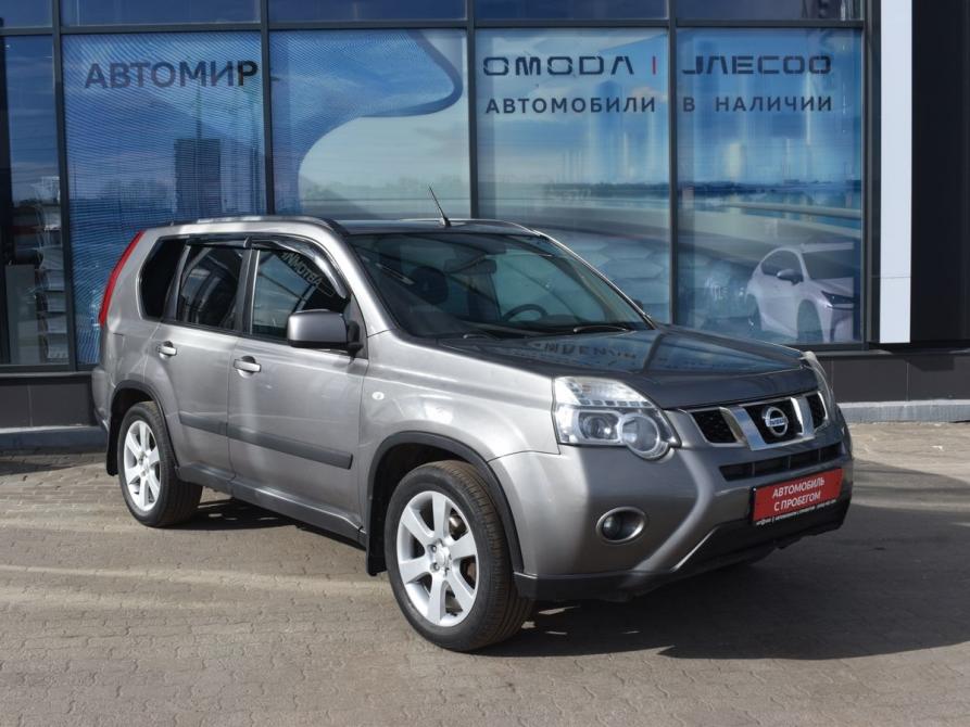 Nissan X-Trail II Рестайлинг Архангельск  - изображение 3