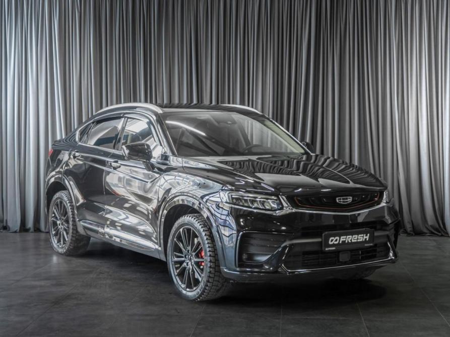 Geely Tugella I Тюмень  - изображение 1