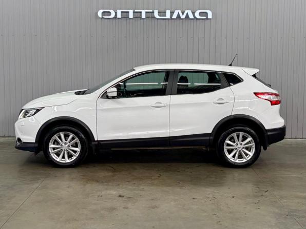 Nissan Qashqai II с пробегом 2016 года, цена 1 427 000 рублей, 192284 км, внедорожник, Автокод Объявления