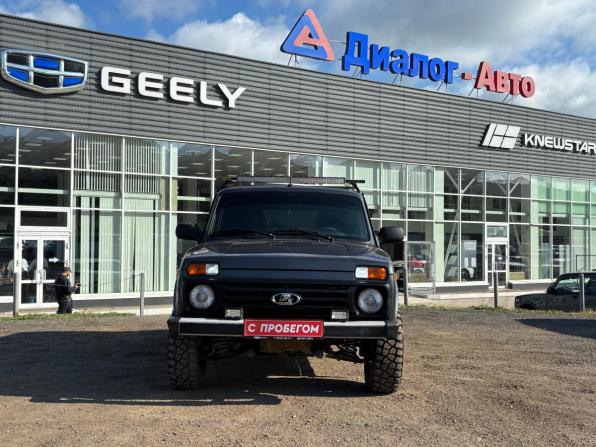 Lada (ВАЗ) 2131 (4x4) I Рестайлинг (2020) с пробегом 2019 года, цена 646 000 рублей, 140702 км, внедорожник, Автокод Объявления