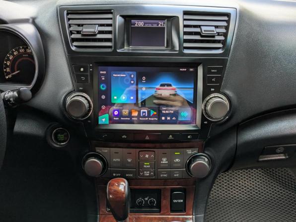 Toyota Highlander II (XU40) Рестайлинг с пробегом 2011 года, цена 2 099 500 рублей, 175000 км, внедорожник, Автокод Объявления