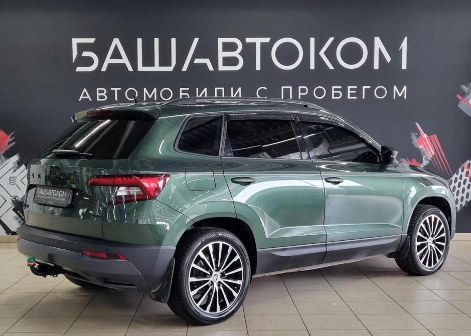 Skoda Karoq I Уфа  - изображение 4