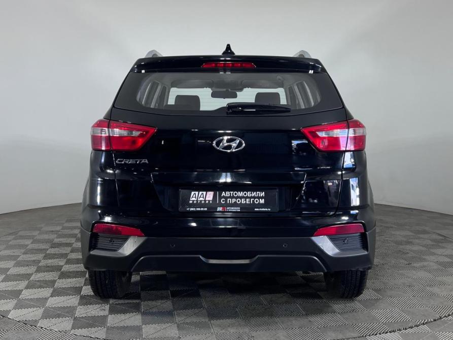 Hyundai Creta I Рестайлинг Ростов-на-Дону  - изображение 5