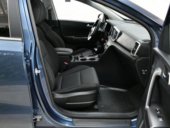 Kia Sportage IV Рестайлинг с пробегом 2018 года, цена 2 147 000 рублей, 79000 км, внедорожник, Автокод Объявления
