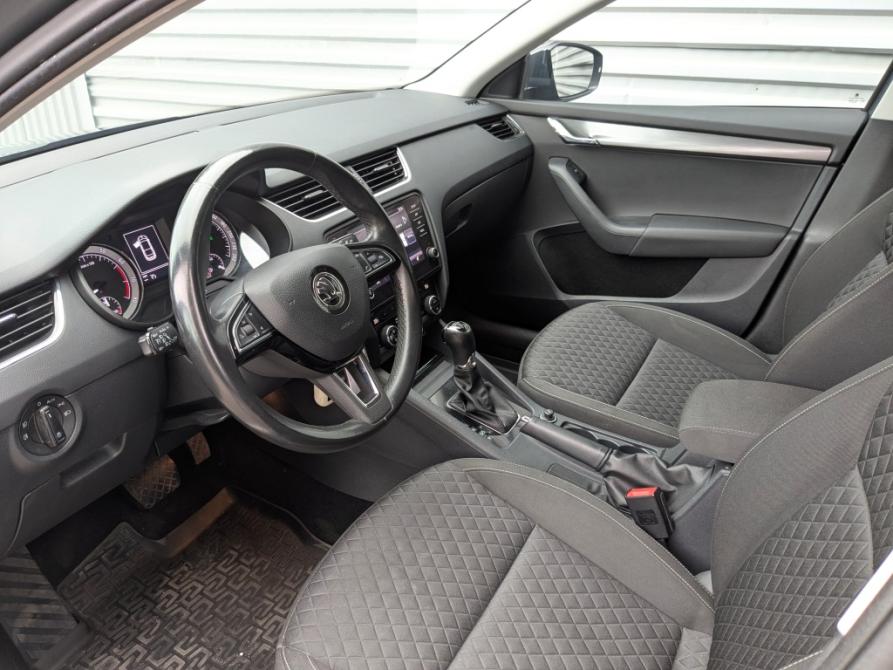 Skoda Octavia III (A7) Рестайлинг Москва  - изображение 16