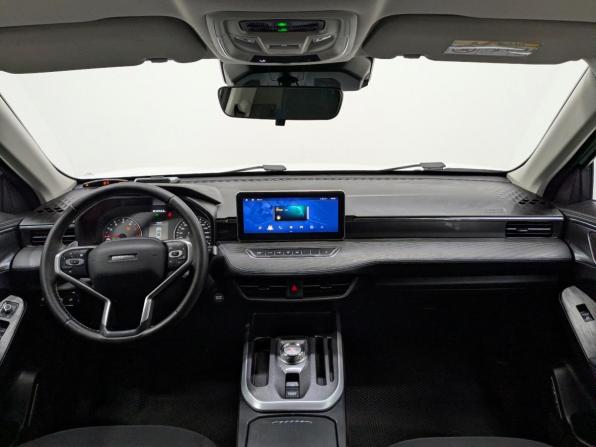 Haval Jolion I Рестайлинг с пробегом 2024 года, цена 2 090 000 рублей, 11669 км, внедорожник, Автокод Объявления
