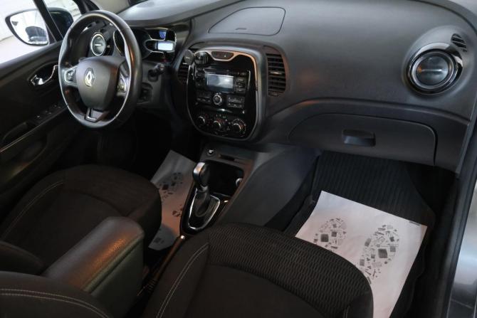 Renault Kaptur I с пробегом 2017 года, цена 1 659 000 рублей, 171000 км, внедорожник, Автокод Объявления