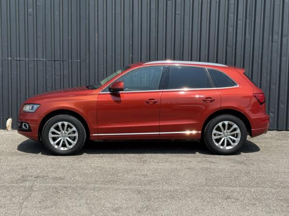 Audi Q5 I (8R) Рестайлинг с пробегом 2012 года, цена 1 720 000 рублей, 127000 км, внедорожник, Автокод Объявления